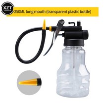 오일펌프 투명 오일 급유용 오일러 윤활 고압 펌프 오일러 윤활유 플라스틱 기계 그리스, 250ml 03