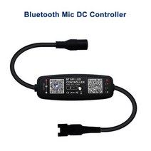 조광기 디머 스위치 LED 컨트롤러 매직 홈 블루투스 픽셀 28 키 WS2812 SK6812 WS2811 스트립 DC5 24V 대 한 원격 DC USB 음악 210309, DC Controller