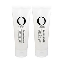 NRS 네추럴리얼스킨 영그램 폼 클렌징 150ml*2개 구성, 단품