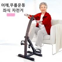 좌식 재활 자전거 실내 재활용 사이클 실내용 무릎 하체 운동 헬스 싸이클 Esyuse 증정, 럭셔리