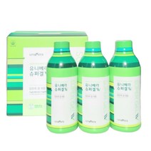 유니베라 슈퍼겔 W 1000mlX3 (맥스피 신형), 3병, 1000ml