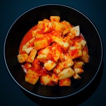 [거제도] 박가네김치 신선한 좋은 재료 맛있는 국산김치 당일생산 깍두기 3KG 5KG 10KG, 깍두기 5KG 구매