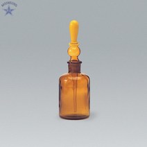 스포이드시약병(갈색) 50ml