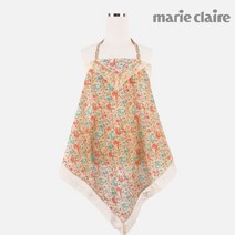 마리끌레르 마린 에티켓 손수건 스카프