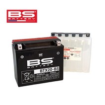 MF타입 POLARIS BTX20-BS(YUASA YTX20-BS)12V 18.9AH
