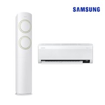 삼성전자 21년형 비스포크 Q9000 AF17A6474EZRS 투인원 에어컨 기본설치포함 수도권 ND, 일반배관형