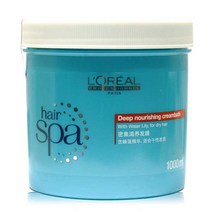 로레알 헤어스파 너리싱 크림바스 1000ml/트리트먼트
