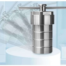 열수 합성 반응기 500ML 수소화 가스 챔버 내식성, 상세이페이지 참고, 250ml PTFE 전체 세트