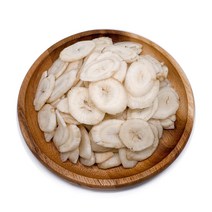 (무농약) 우엉 어슷썰기 1kg 500g, 무농약/우엉/어슷썰기 500g, 1개