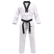 FILA Dan Dobok 휠라 단도복 태권도복 시합용