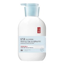 일리윤 세라마이드 아토 6.0 탑투토워시, 500ml, 1개