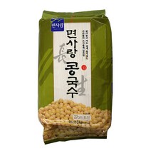 J0465/면사랑 콩국수3kg, 1개
