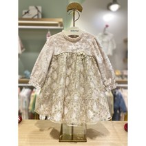 압소바HM (2AX725411) 끌로 드레스 (골드) (겨울신상품)