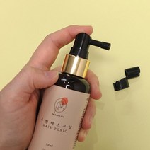 탈모완화 두피쿨링스프레이 헤어토닉 100ml 단품, 두번째스무살 탈모완화 헤어토닉 100ml 단품