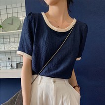 블렉 쉬폰 블라우스 7부 차이나카라셔츠 예쁜 결혼식 셔츠 여자20대쇼핑몰 30대여성쇼핑몰 셔링 자켓블라우스 퍼프블라우스