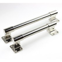 한미 스텐 발코니 다용도 현관문 중문 손잡이, 한미발코니[스텐 대]