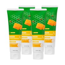 닥터로드 잇몸 구취 입냄새 제거 치약 브라질 프로폴리스 무불소 자연유래 FDA등록 멀티 충치 치석 치태 오가닉 시린이 치은염 케어 약국 식약처 의약외품 상쾌한 치약 추천 180g, 4개