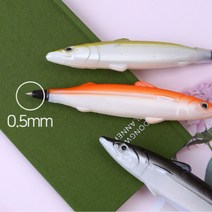 신기한물건 캐릭터 신기한 볼펜, 상품선택, 꽁치(a), 꽁치(a)