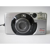 캐논 필름카메라 Cannon 루나 프리마 LUNA PRIMA ZOOM 76 85N BF-80 WP1, SURE SHOT 105, 1개