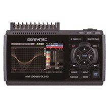 코린스몰 GRAPHTEC GL-240 데이터 로거 (10 찬넬) 데이터 수집장치