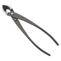 8인치 정원 가지 절단기 원예용 가위, 210mm, 은, 탄소강