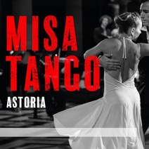 [CD] Ensemble Astoria 마르틴 팔메리: 미사 탱고 (Martin Palmeri: Misa Tango)