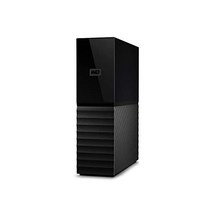 WD 8TB 외장 하드 드라이브 USB 3.0, 16TB, Single Drive