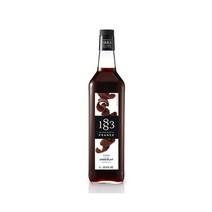 1883 시럽 초콜릿 1 000ml, 상세페이지 참조, 상세페이지 참조, 상세페이지 참조