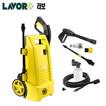 라보 고압세척기 120BAR 자흡 NINJA120