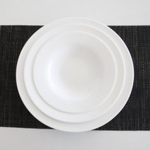 키친앤유 파스타 샐러드볼 노비아, 1개, 소(8.5인치)