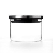 푸쉬락 유리 원두 밀폐용기 330ml 분쇄커피보관 용기, 선택:커빙 글라스밀폐용기_소