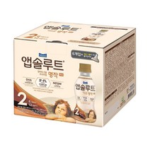 앱솔루트 명작 2FL 액상 2단계 240ml 6개