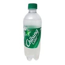 롯데칠성음료 칠성사이다, 20개, 500ml