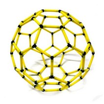 상아사이언스 플러렌 축구공 구조물 만들기 프레임 학습만들기재료