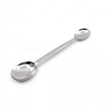 KP 스텐 양면 계량스푼(1P) 스텐27종 계량숟가락 계량스픈 1개, 본상품