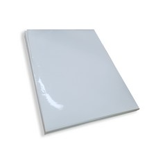 헤라우스점핑 잉크젯 레이저 A4 스티커 용지 100장, 광택