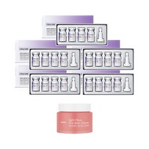 셀트리온 셀큐어 화이트 에너지 멜라앰플 2X 5박스 + 핑크밤 클렌저 90ml(증정), 단품