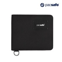 팩세이프 RFID 세이프 반지갑 블랙 RFID 스캔차단