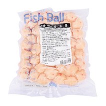 새우 피쉬볼 500g, 없음, 상세설명 참조