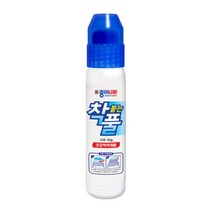 착붙는풀-70ML 우드글루 문방풀 접착제 목공풀 테이프풀 접착풀 투명풀 물풀대용량 액체풀