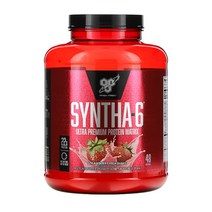비에스엔 신타6 울트라 프리미엄 딸기밀크쉐이크 2.27kg