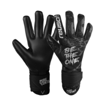 로이쉬 퓨어 컨택트 인피니티 블랙 골키퍼 장갑