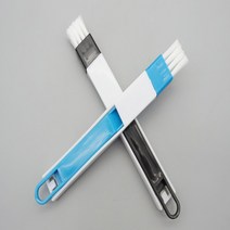 휴대용 디자인 창문틀 틈새 키보드 브러쉬 청소 솔