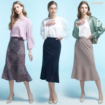 루시앙 루시앙 러블리 플레어 스커트 3종 택1 (SD04330)