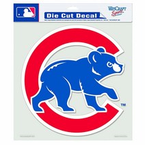 MLB 시카고 컵스 20.3cm x 다이컷, Chicago Cubs, 8 x8