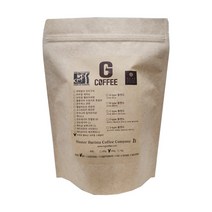 [스페셜티] 지커피 에티오피아 코체레 첼바G1 원두커피, 500g, 분쇄안함(원두상태)