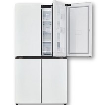 LG 오브제컬렉션 매직스페이스 870L 4도어 냉장고 T873MWW111