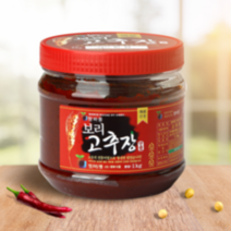 대복식품 땅바풍 보리고추장 1kg, 1kg 1개