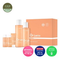 닥터락토 [종근당건강][닥터락토] 더마케어 배리어 2종 세트, 단품없음