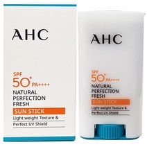 AHC 내추럴 퍼펙션 프레쉬 선스틱 17g